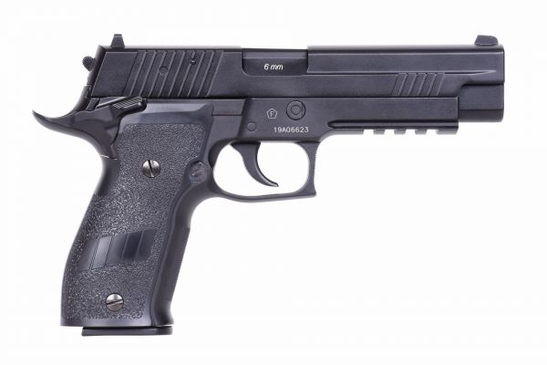Swiss Arms Navy Pistol XXL - Airsoft Co2