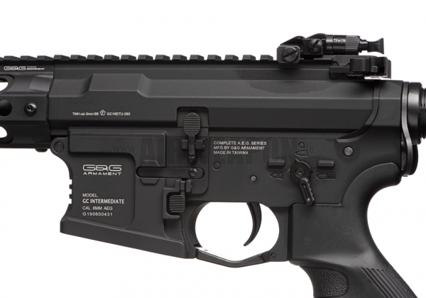 GC16 E.T.U. Wart Hog 9 Inch S-AEG | G&G