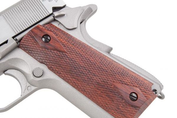 Swiss Arms SA1911 Vollmetall - 4,5mm BB