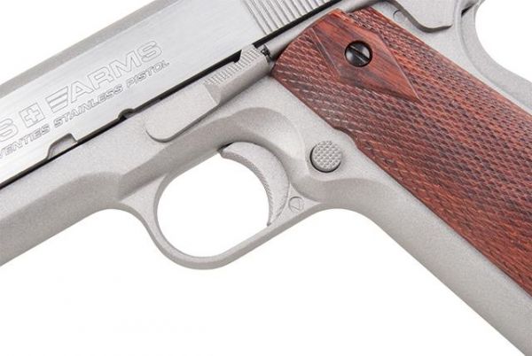 Swiss Arms SA1911 Vollmetall - 4,5mm BB