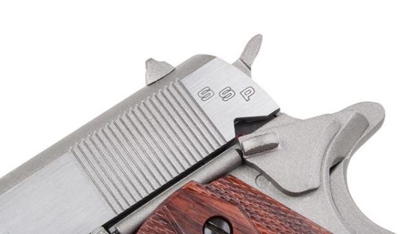 Swiss Arms SA1911 Vollmetall - 4,5mm BB
