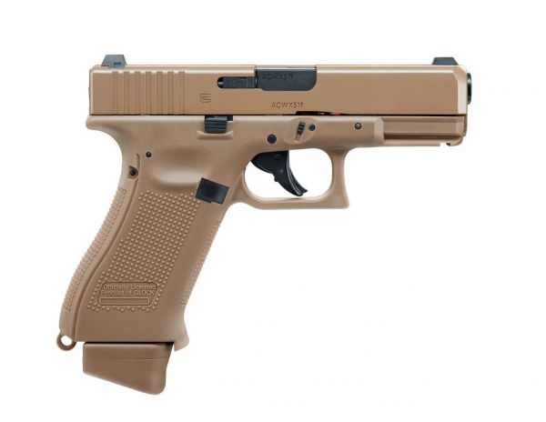Glock 19X CO2