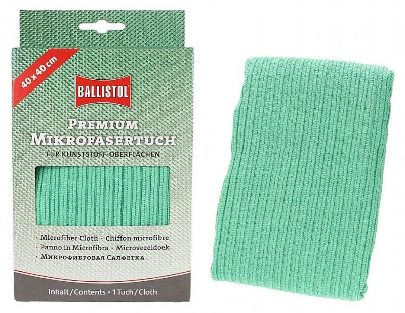 Ballistol Premium Microfasertuch