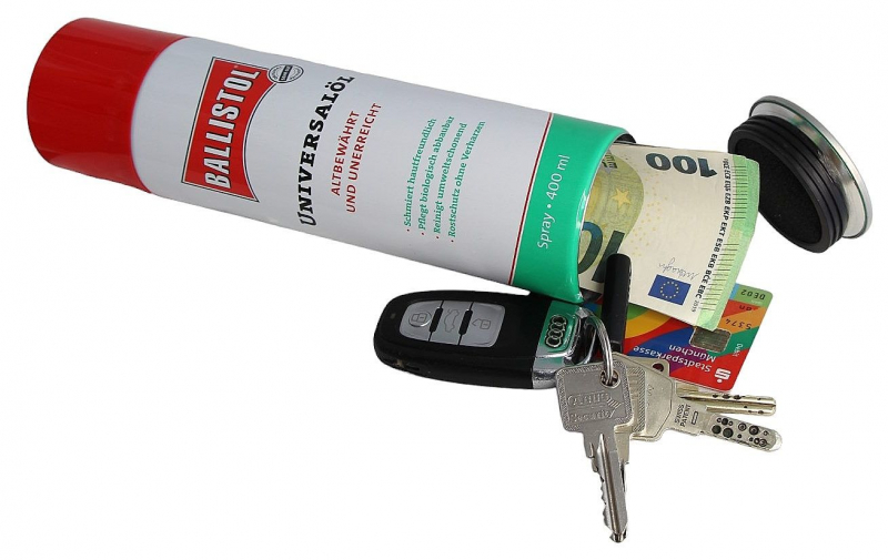 Ballistol Dosentresor 400 ml