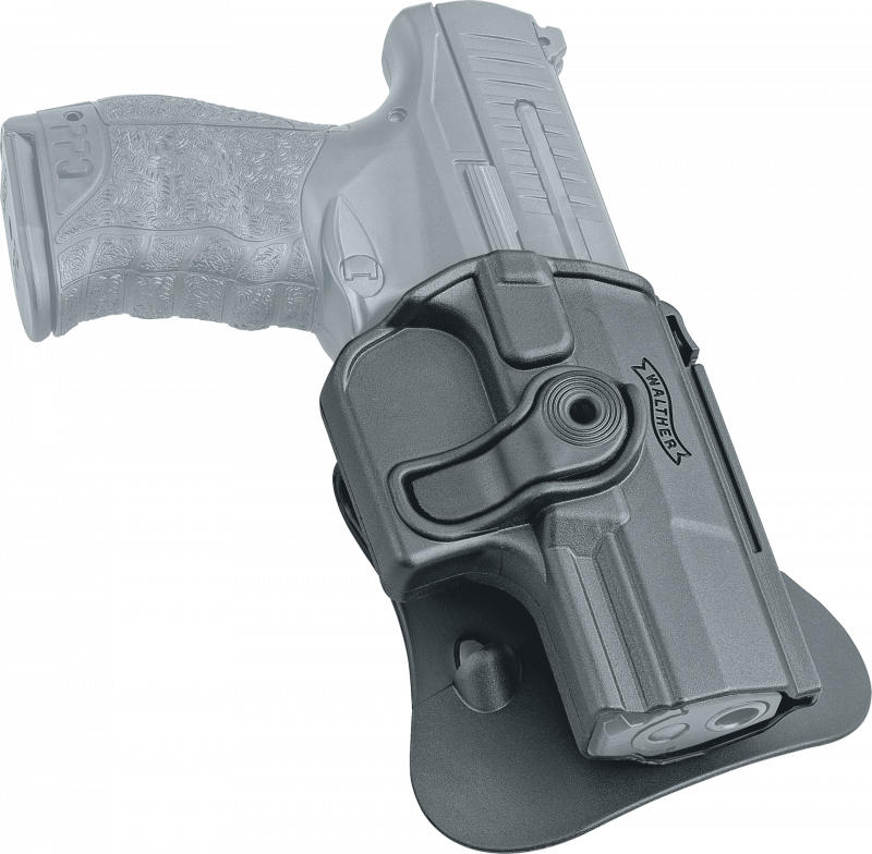 Walther Polymer Paddle Holster - für Walther PPQ, P99, original Walther