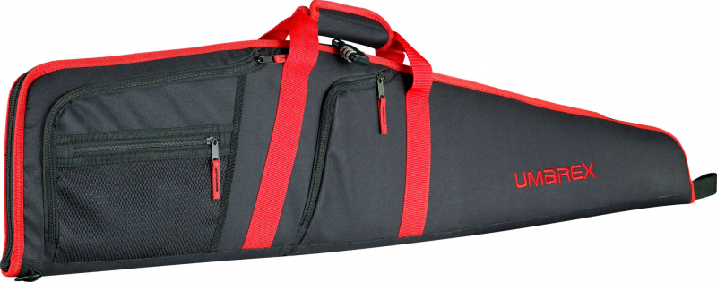 Umarex Gewehrtasche Red Line M Nylon – bis 105 cm, mit Trageriemen & Zahlenschloss