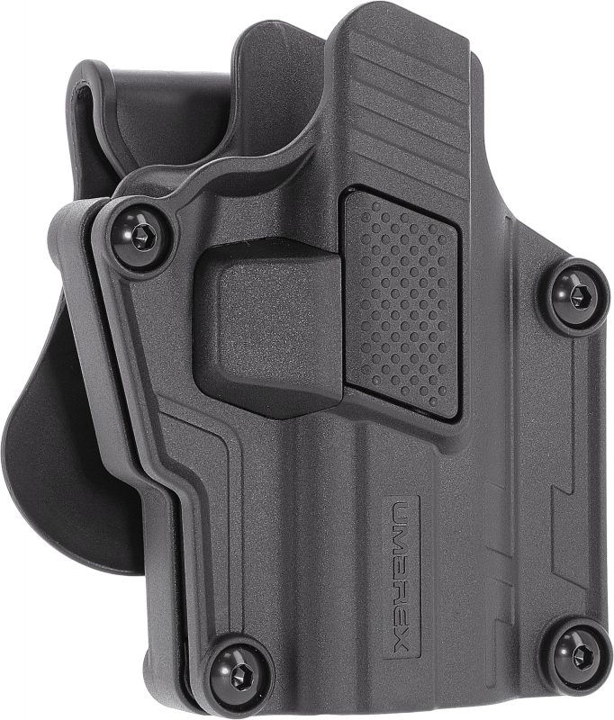 Umarex MultiFit Polymer Paddle Holster - einstellbar für unterschiedlichste Pistolentypen