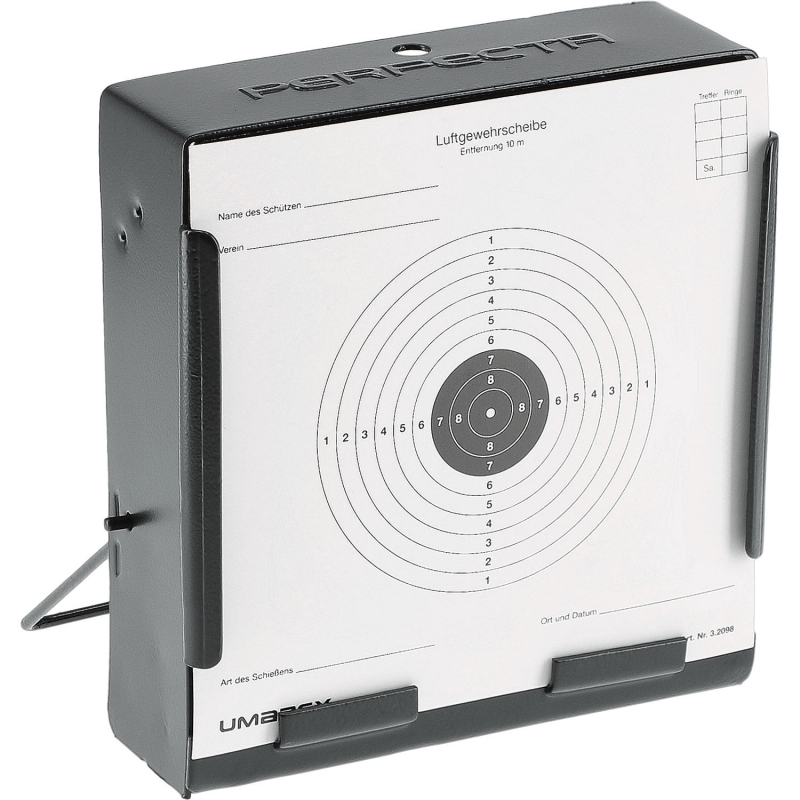 Kugelfang flach  Vollmetall  14x14cm