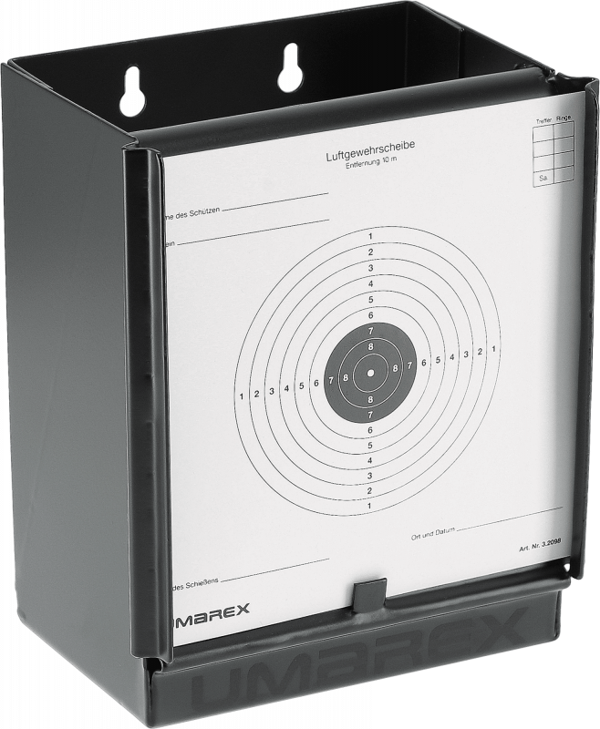 Umarex Geschossfangkasten Target – 14 x 14 cm