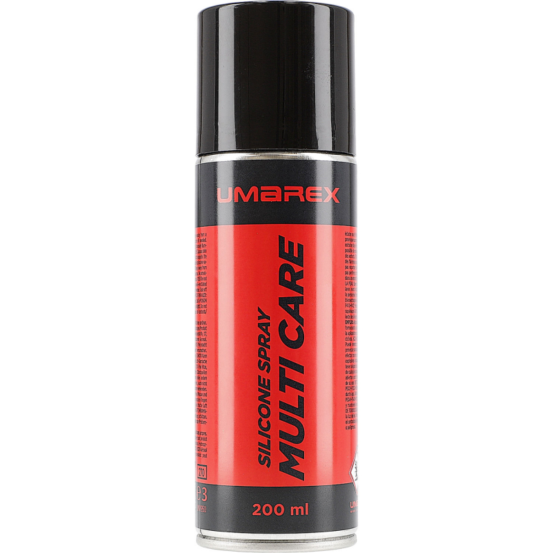 Umarex Multi Care Silikonspray – 200 ml