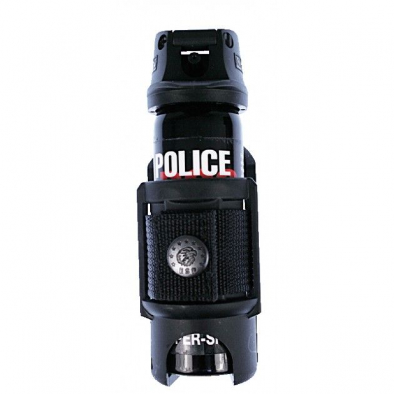 SH-06 Schnellziehholster für Abwehrsprays 63 ml