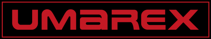 Umarex Rubber Patch Umarex Logo – Klett-Rückseite