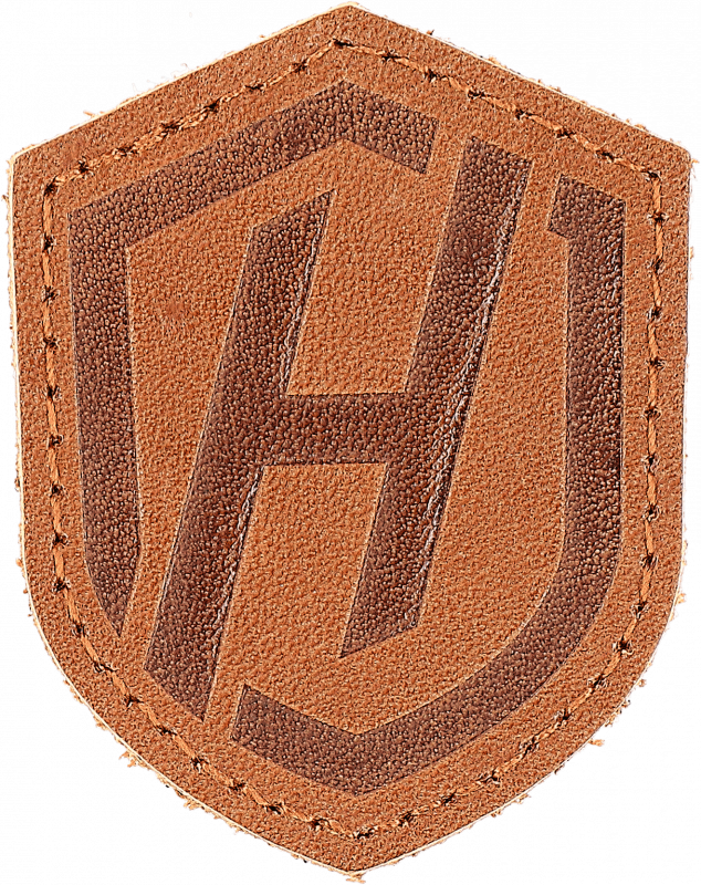 Hammerli Arms Patch – Leder