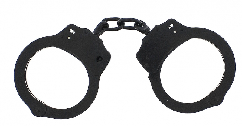 Handschellen mit neuartiger Arretierung