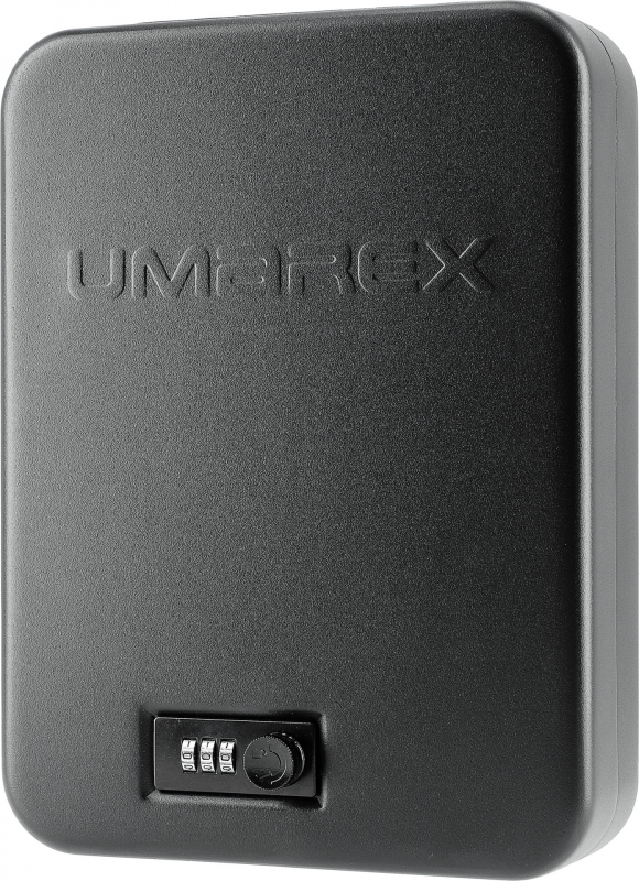Umarex Handgun Safe L – Stahl-Waffentresor mit Zahlenschloss