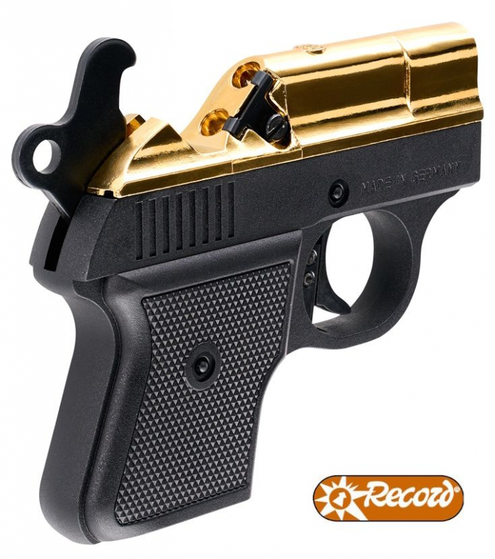 Record Modell Derringer 6 mm Flobert – Ansicht 2