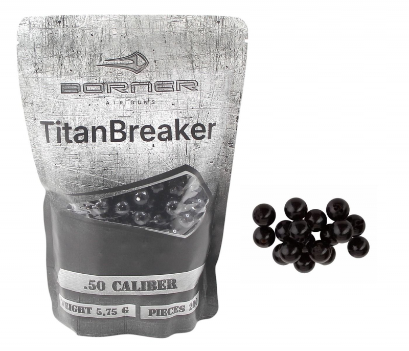 Borner .50 Cal TitanBreaker