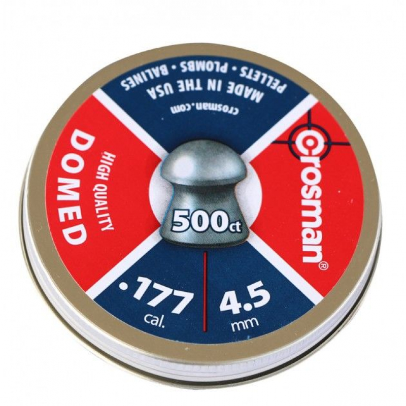 Crosman Diabolo Rundkopf