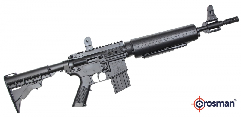 Crosman M4-177 Pump Luftdruck Gewehr – Bild 3
