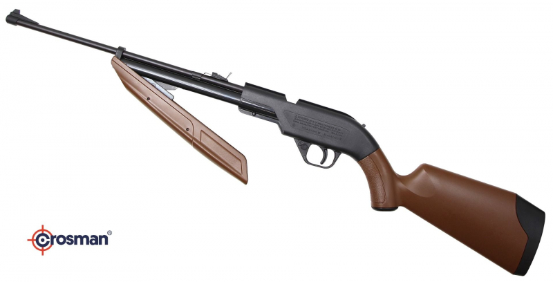 Crosman 760 PUMPMASTER – Bild 2
