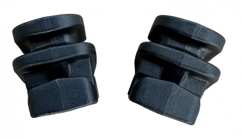 2 Stck. Bogenendkappen für REVO 7 + VLAD 60/90 lbs