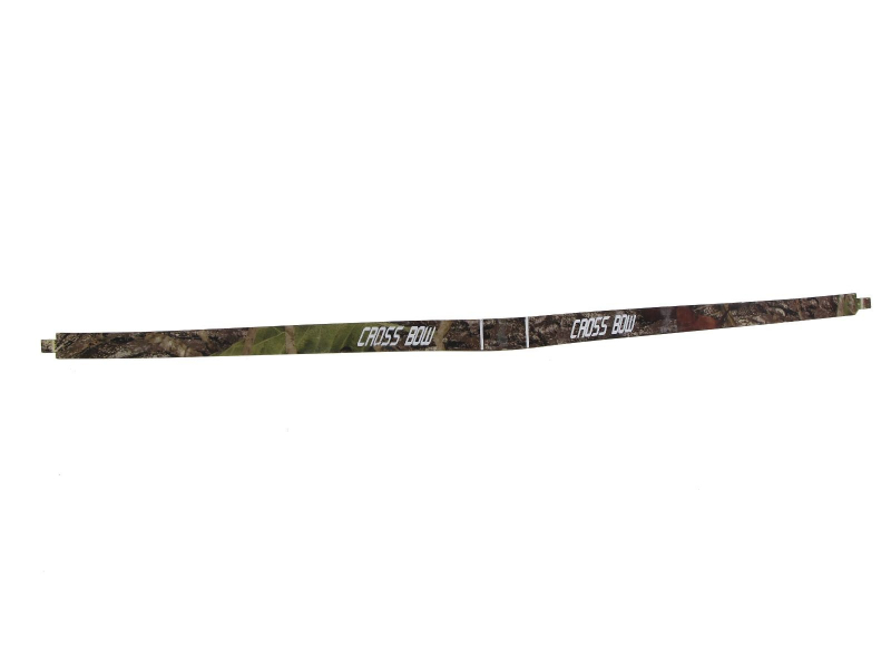 Ersatzbogen Jaguar I camo 175 lbs