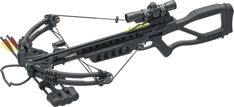 Compound Armbrust – Fighter 185lbs