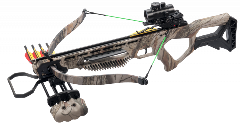 Recurve Armbrust Specter 175 lbs