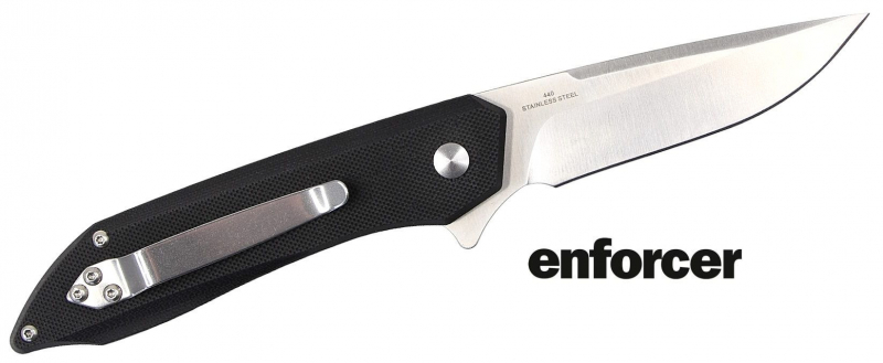 enforcer Einhandmesser ROCKET – Bild 2