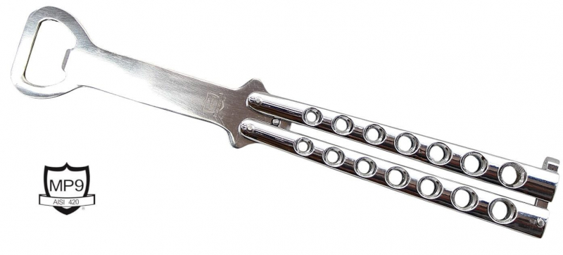 MP9 Balisong Cerveza