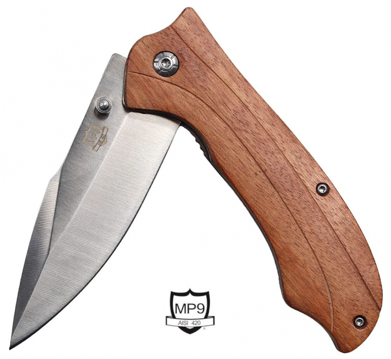 MP9 Padauk – Bild 3