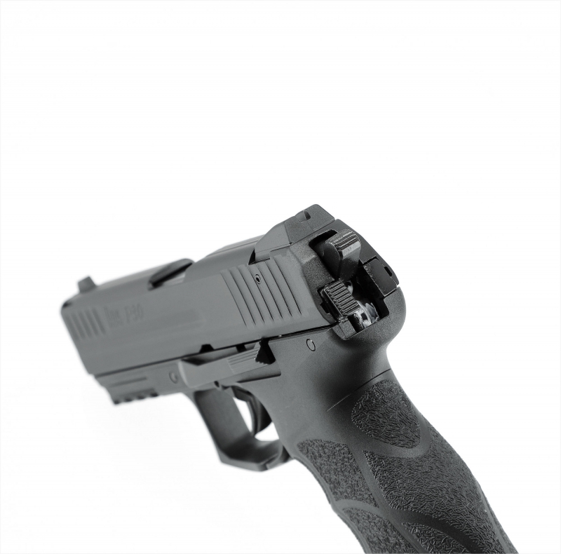 Heckler & Koch P30 Schreckschusspistole 9 mm P.A.K.