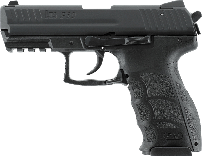 Heckler & Koch P30 Schreckschusspistole 9 mm P.A.K.
