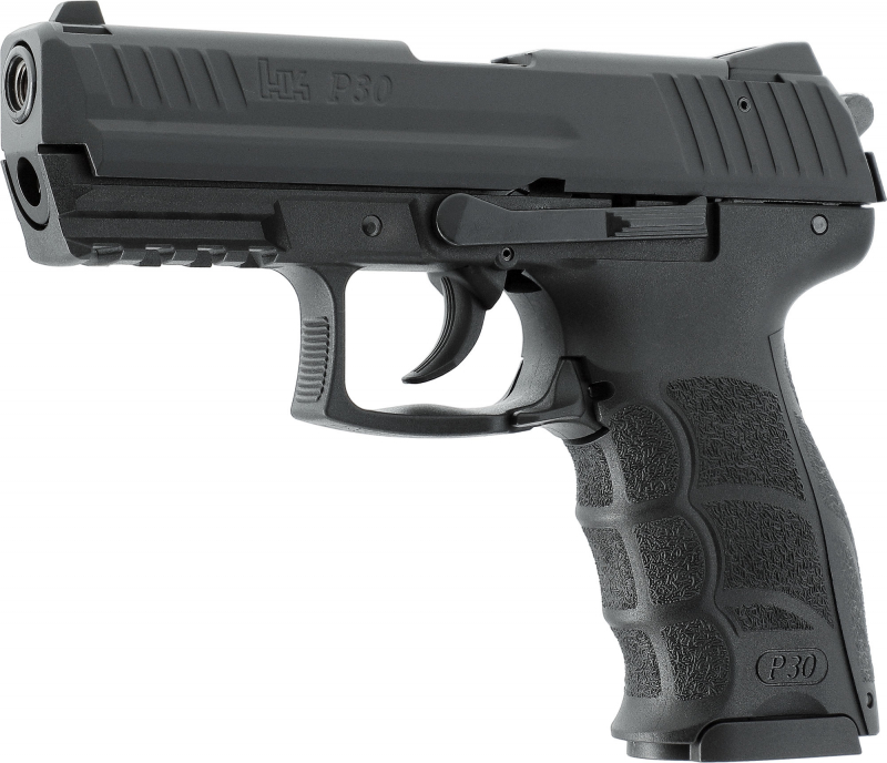 Heckler & Koch P30 Schreckschusspistole 9 mm P.A.K.