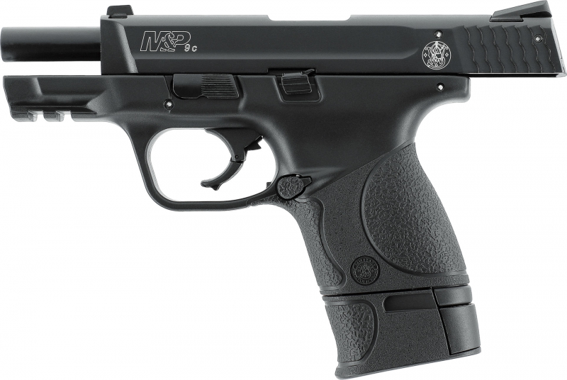 Smith & Wesson M&P9c 9 mm P.A.K. – Schreckschusspistole