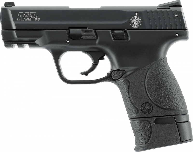 Smith & Wesson M&P9c 9 mm P.A.K. – Schreckschusspistole