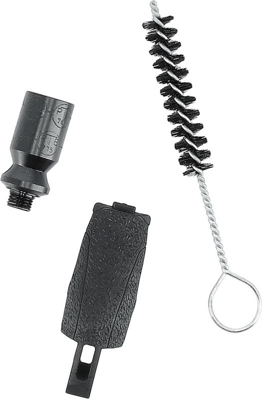 Walther P22Q Schreckschusspistole 9 mm P.A.K. – Nickel-Finish
