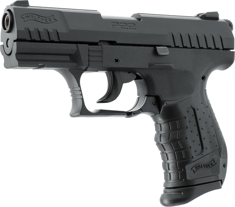 Walther P22 Ready Schreckschusspistole 9 mm P.A.K.