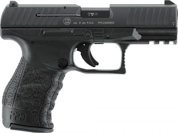 Walther PPQ M2 Schreckschusspistole 9 mm P.A.K.