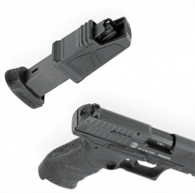 Walther PPQ M2 Navy Schreckschusspistole 9 mm P.A.K.