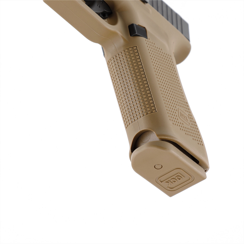 GLOCK 17 Gen5 Schreckschusspistole 9 mm P.A.K. – Coyote