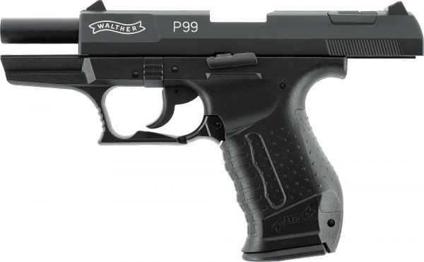Walther P99 Schreckschusspistole 9 mm P.A.K. schwarz