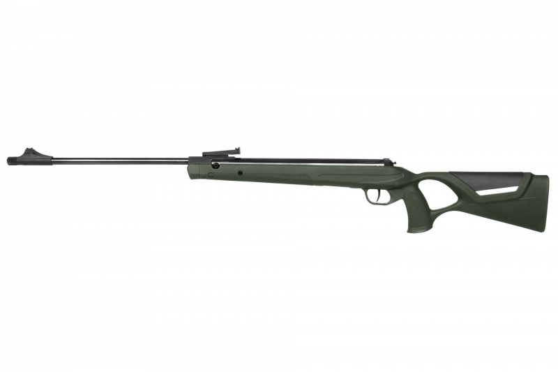 DIANA 34 EMS OD Green Luftgewehr 4,5 mm Diabolo – Federdruck Knicklauf 7,5 J