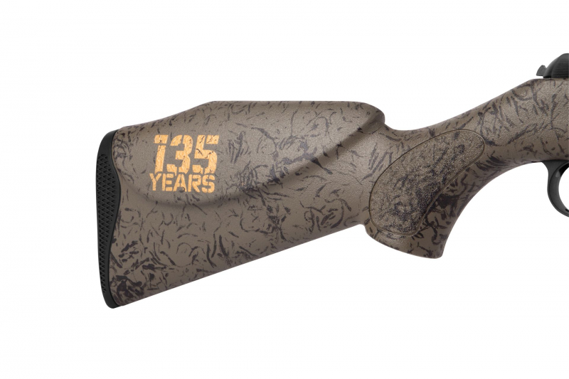 DIANA Panther 350 Magnum Anniversary Green-Black Luftgewehr 4,5 mm Diabolo – Federdruck Knicklauf 7,5 J