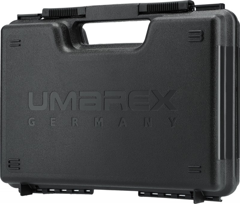 Beretta MOD. 92 FS CO₂-Luftpistole 4,5 mm Diabolo – Nickel, Vollmetall, Made in Germany