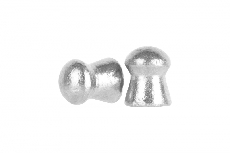 DIANA DOMED XXL Rundkopf Diabolos 9 mm (.35) – schwer, 5,3 g, 100 Stück