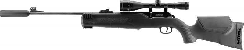 Umarex 850 M2 Target Kit CO₂ Luftdruckgewehr 4,5 mm (.177) Diabolo – 7,5 J