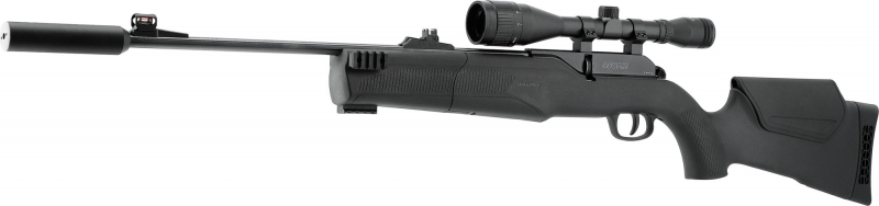 Umarex 850 M2 Target Kit CO₂ Luftdruckgewehr 4,5 mm (.177) Diabolo – 7,5 J – Ansicht 2