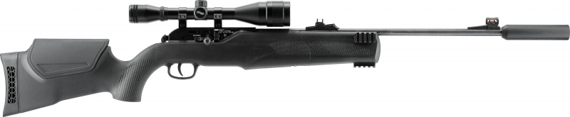 Umarex 850 M2 Target Kit CO₂ Luftdruckgewehr 4,5 mm (.177) Diabolo – 7,5 J – Ansicht 3