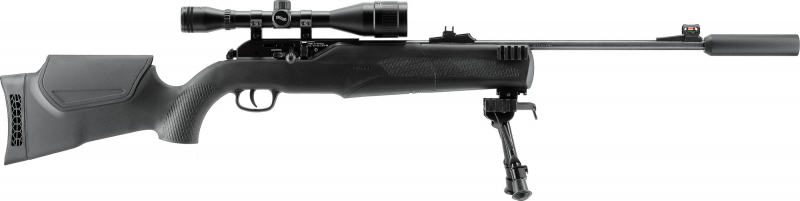 Umarex 850 M2 XT Kit CO₂ Luftdruckgewehr 4,5 mm (.177) Diabolo – 7,5 J